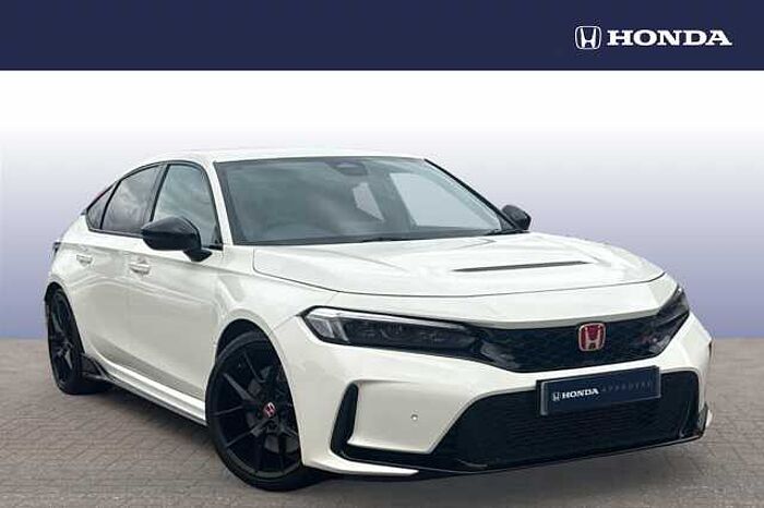 Honda Civic Type R 2.0 VTEC Turbo Type R 5dr Petrol Hatchback 