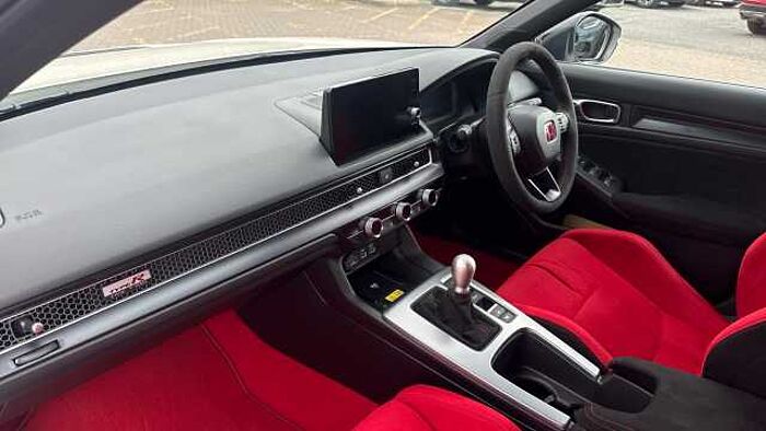 Honda Civic Type R 2.0 VTEC Turbo Type R 5dr Petrol Hatchback 