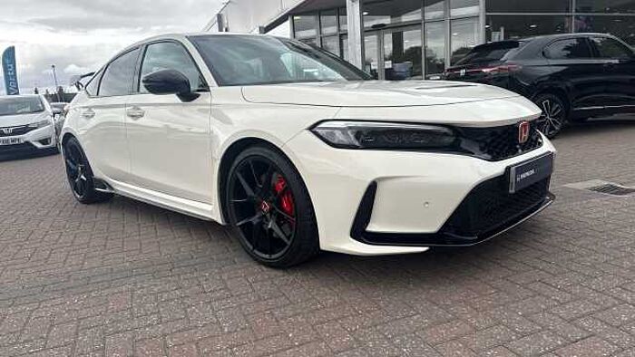 Honda Civic Type R 2.0 VTEC Turbo Type R 5dr Petrol Hatchback 