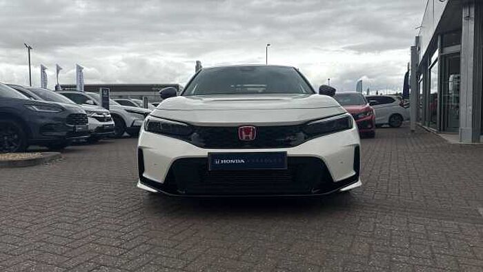 Honda Civic Type R 2.0 VTEC Turbo Type R 5dr Petrol Hatchback 