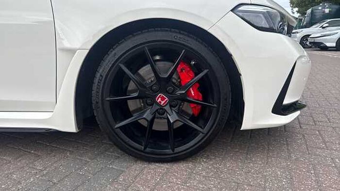 Honda Civic Type R 2.0 VTEC Turbo Type R 5dr Petrol Hatchback 