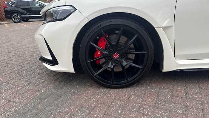 Honda Civic Type R 2.0 VTEC Turbo Type R 5dr Petrol Hatchback 