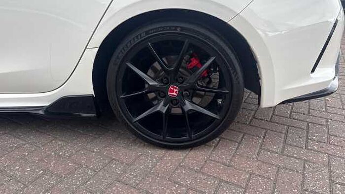 Honda Civic Type R 2.0 VTEC Turbo Type R 5dr Petrol Hatchback 