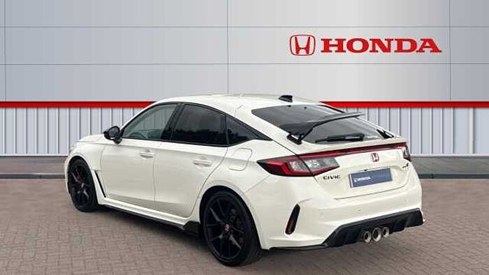 Honda Civic Type R 2.0 VTEC Turbo Type R 5dr Petrol Hatchback 
