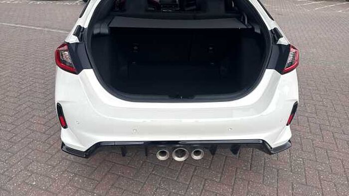 Honda Civic Type R 2.0 VTEC Turbo Type R 5dr Petrol Hatchback 