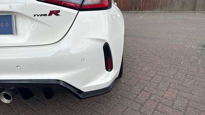 Honda Civic Type R 2.0 VTEC Turbo Type R 5dr Petrol Hatchback 
