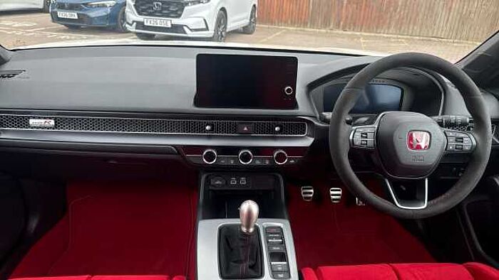 Honda Civic Type R 2.0 VTEC Turbo Type R 5dr Petrol Hatchback 