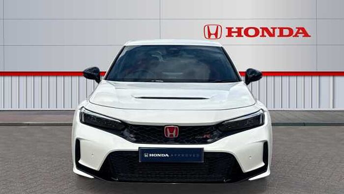 Honda Civic Type R 2.0 VTEC Turbo Type R 5dr Petrol Hatchback 