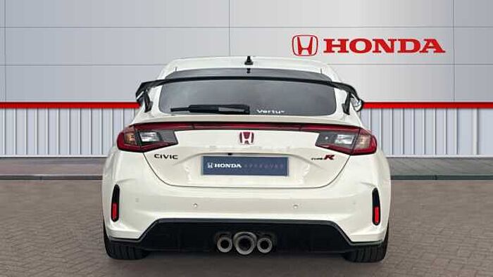 Honda Civic Type R 2.0 VTEC Turbo Type R 5dr Petrol Hatchback 