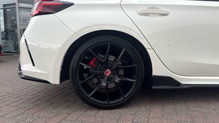 Honda Civic Type R 2.0 VTEC Turbo Type R 5dr Petrol Hatchback 