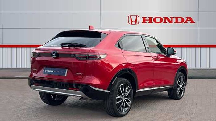 Honda HR-V e:HEV 1.5 eHEV Advance 5dr CVT Hybrid Hatchback 