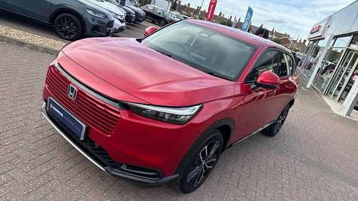 Honda HR-V e:HEV 1.5 eHEV Advance 5dr CVT Hybrid Hatchback 