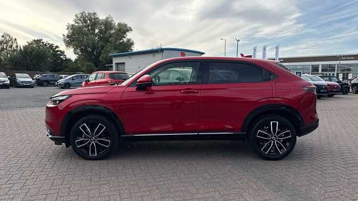 Honda HR-V e:HEV 1.5 eHEV Advance 5dr CVT Hybrid Hatchback 