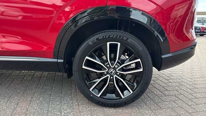 Honda HR-V e:HEV 1.5 eHEV Advance 5dr CVT Hybrid Hatchback 