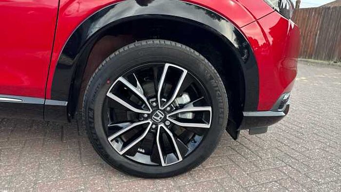 Honda HR-V e:HEV 1.5 eHEV Advance 5dr CVT Hybrid Hatchback 