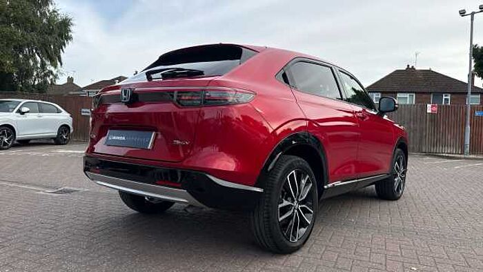 Honda HR-V e:HEV 1.5 eHEV Advance 5dr CVT Hybrid Hatchback 