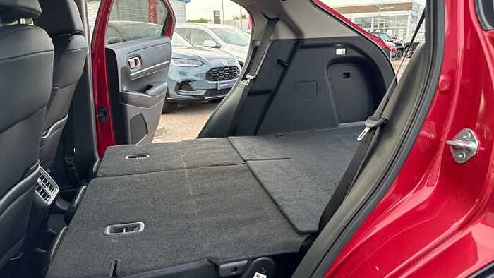 Honda HR-V e:HEV 1.5 eHEV Advance 5dr CVT Hybrid Hatchback 