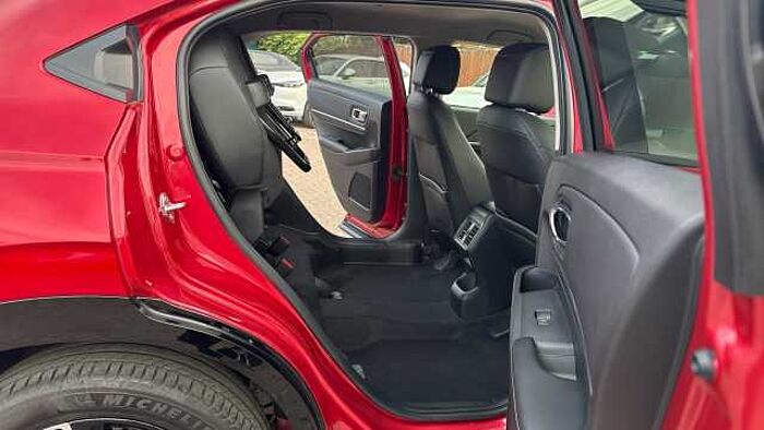Honda HR-V e:HEV 1.5 eHEV Advance 5dr CVT Hybrid Hatchback 