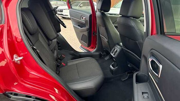 Honda HR-V e:HEV 1.5 eHEV Advance 5dr CVT Hybrid Hatchback 