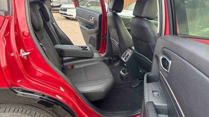Honda HR-V e:HEV 1.5 eHEV Advance 5dr CVT Hybrid Hatchback 