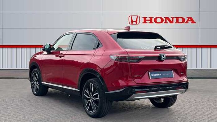 Honda HR-V e:HEV 1.5 eHEV Advance 5dr CVT Hybrid Hatchback 