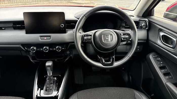 Honda HR-V e:HEV 1.5 eHEV Advance 5dr CVT Hybrid Hatchback 