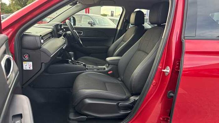 Honda HR-V e:HEV 1.5 eHEV Advance 5dr CVT Hybrid Hatchback 