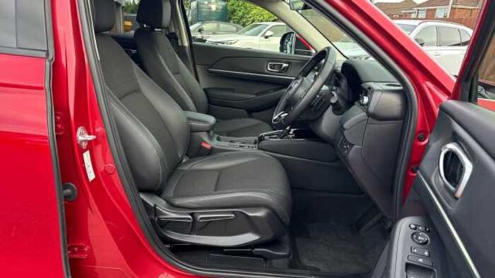 Honda HR-V e:HEV 1.5 eHEV Advance 5dr CVT Hybrid Hatchback 