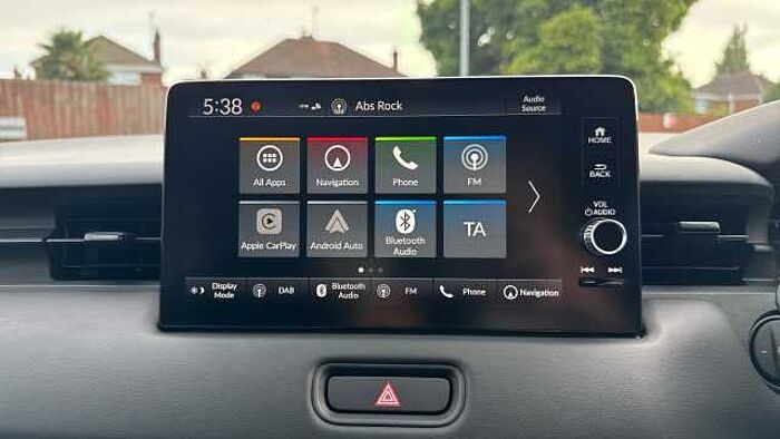 Honda HR-V e:HEV 1.5 eHEV Advance 5dr CVT Hybrid Hatchback 