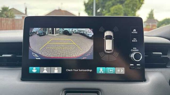 Honda HR-V e:HEV 1.5 eHEV Advance 5dr CVT Hybrid Hatchback 