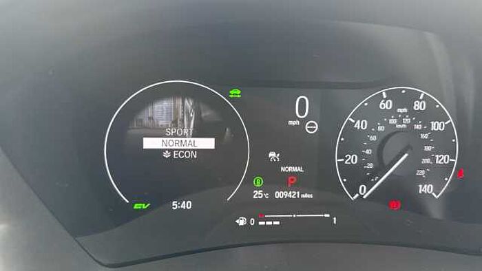 Honda HR-V e:HEV 1.5 eHEV Advance 5dr CVT Hybrid Hatchback 