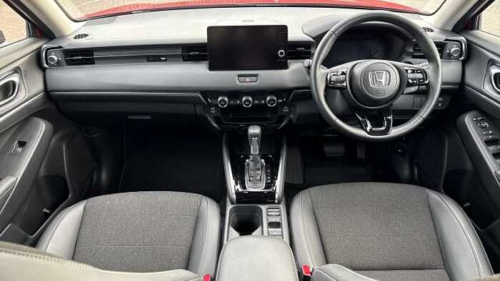 Honda HR-V e:HEV 1.5 eHEV Advance 5dr CVT Hybrid Hatchback 