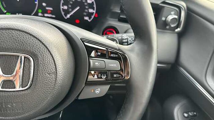 Honda HR-V e:HEV 1.5 eHEV Advance 5dr CVT Hybrid Hatchback 
