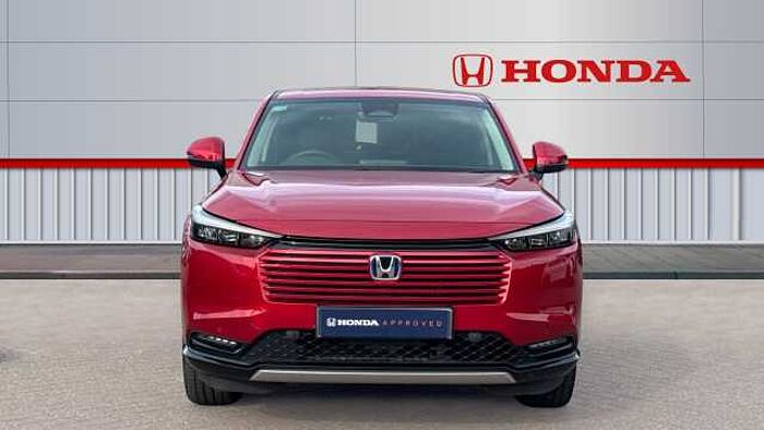 Honda HR-V e:HEV 1.5 eHEV Advance 5dr CVT Hybrid Hatchback 