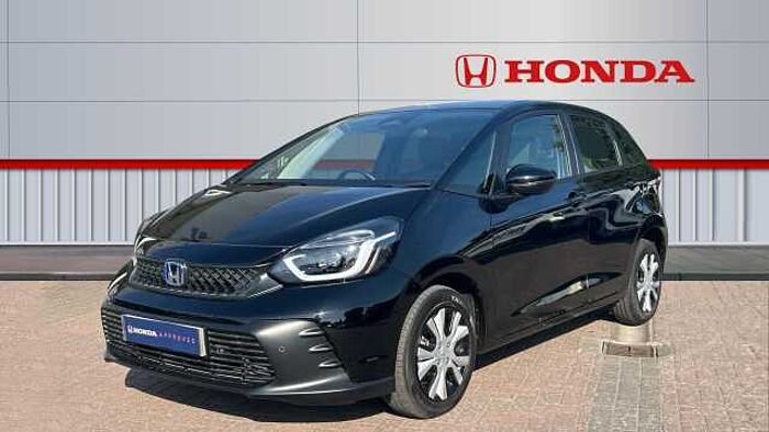 Honda Jazz Hybrid 1.5 i-MMD Hybrid Elegance 5dr eCVT Hybrid Hatchback 