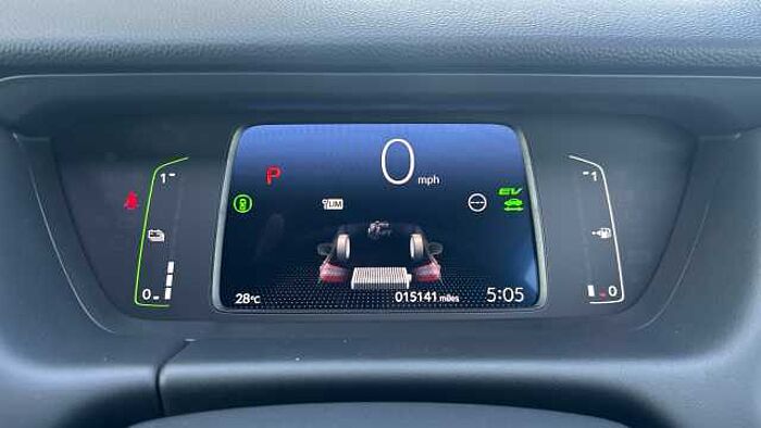 Honda Jazz Hybrid 1.5 i-MMD Hybrid Elegance 5dr eCVT Hybrid Hatchback 