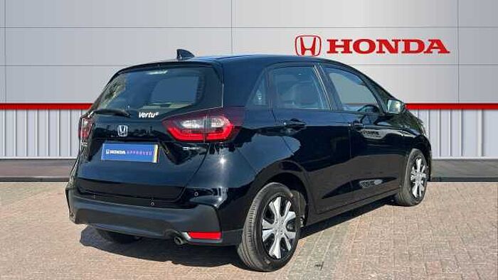 Honda Jazz Hybrid 1.5 i-MMD Hybrid Elegance 5dr eCVT Hybrid Hatchback 