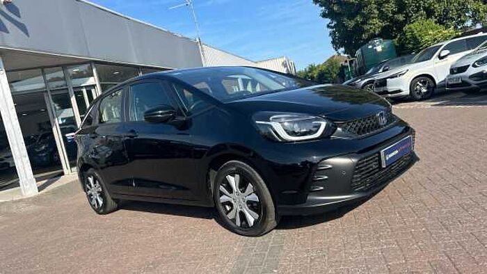 Honda Jazz Hybrid 1.5 i-MMD Hybrid Elegance 5dr eCVT Hybrid Hatchback 