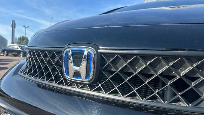 Honda Jazz Hybrid 1.5 i-MMD Hybrid Elegance 5dr eCVT Hybrid Hatchback 