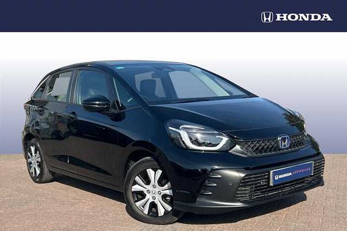 Honda Jazz Hybrid 1.5 i-MMD Hybrid Elegance 5dr eCVT Hybrid Hatchback 