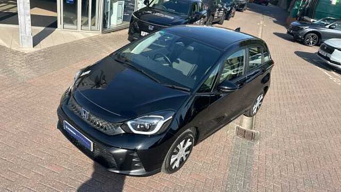Honda Jazz Hybrid 1.5 i-MMD Hybrid Elegance 5dr eCVT Hybrid Hatchback 