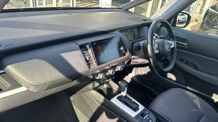 Honda Jazz Hybrid 1.5 i-MMD Hybrid Elegance 5dr eCVT Hybrid Hatchback 