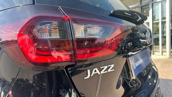 Honda Jazz Hybrid 1.5 i-MMD Hybrid Elegance 5dr eCVT Hybrid Hatchback 