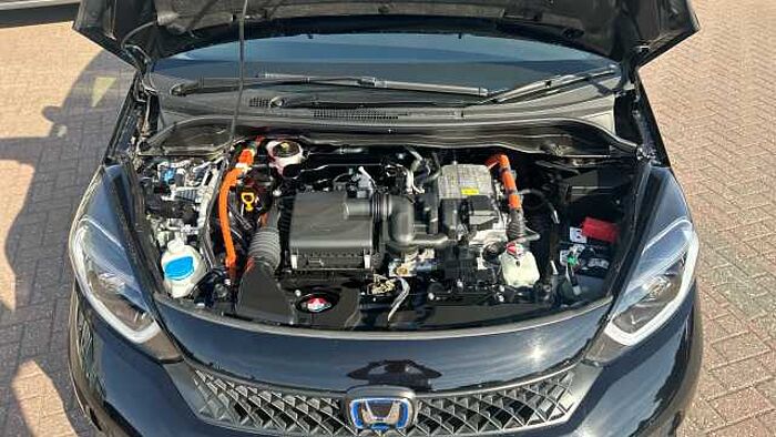 Honda Jazz Hybrid 1.5 i-MMD Hybrid Elegance 5dr eCVT Hybrid Hatchback 