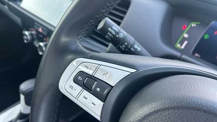 Honda Jazz Hybrid 1.5 i-MMD Hybrid Elegance 5dr eCVT Hybrid Hatchback 