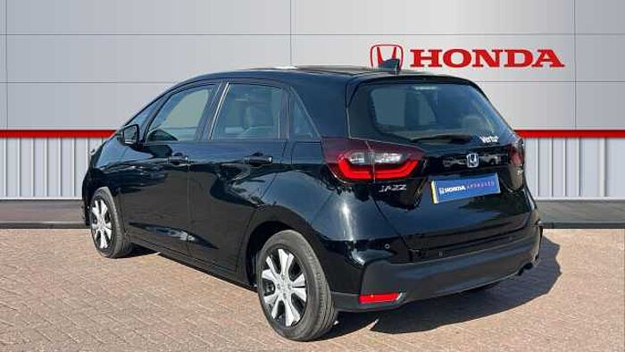 Honda Jazz Hybrid 1.5 i-MMD Hybrid Elegance 5dr eCVT Hybrid Hatchback 
