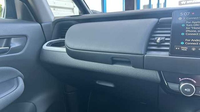 Honda Jazz Hybrid 1.5 i-MMD Hybrid Elegance 5dr eCVT Hybrid Hatchback 