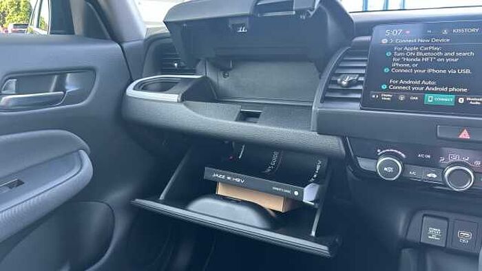 Honda Jazz Hybrid 1.5 i-MMD Hybrid Elegance 5dr eCVT Hybrid Hatchback 