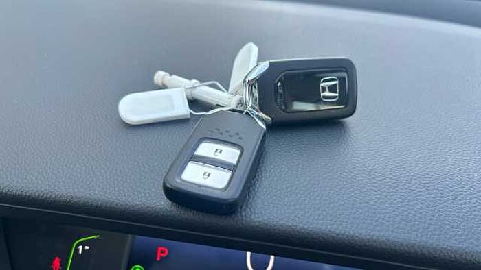 Honda Jazz Hybrid 1.5 i-MMD Hybrid Elegance 5dr eCVT Hybrid Hatchback 
