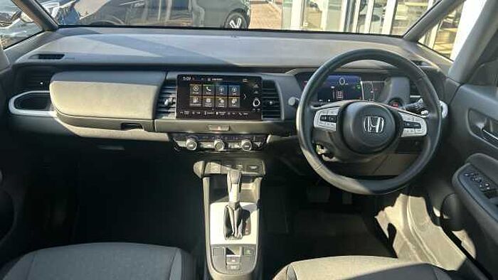 Honda Jazz Hybrid 1.5 i-MMD Hybrid Elegance 5dr eCVT Hybrid Hatchback 